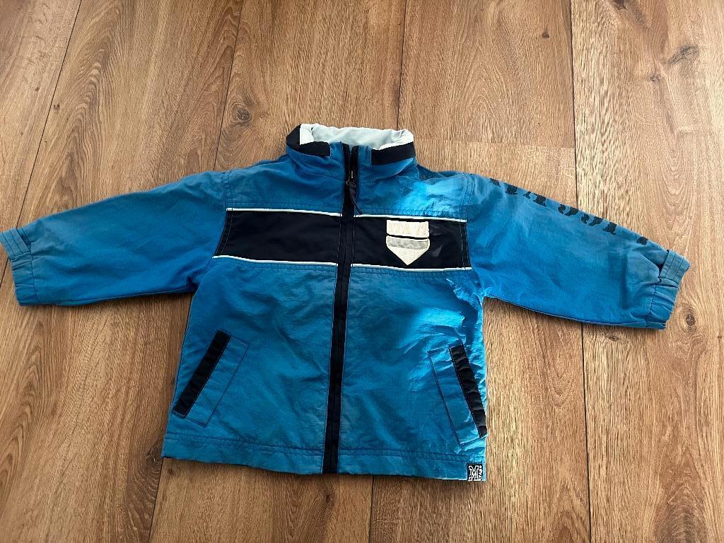 Leuke zomerjas maat 92-98, Ophalen of Verzenden, Gebruikt, Jongen, Jas