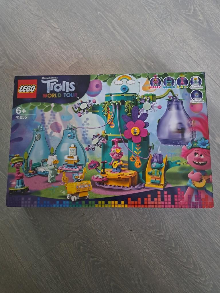 LEGO Trolls Worldtour NIEUW IN DOOS, Overige thema's, Lego, Nieuw, Ophalen of Verzenden