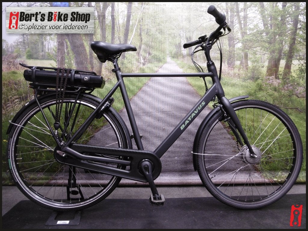 gebruikte Batavus Fonk  E-Go heren 61cm, Ophalen, Gebruikt, Batavus, 59 cm of meer