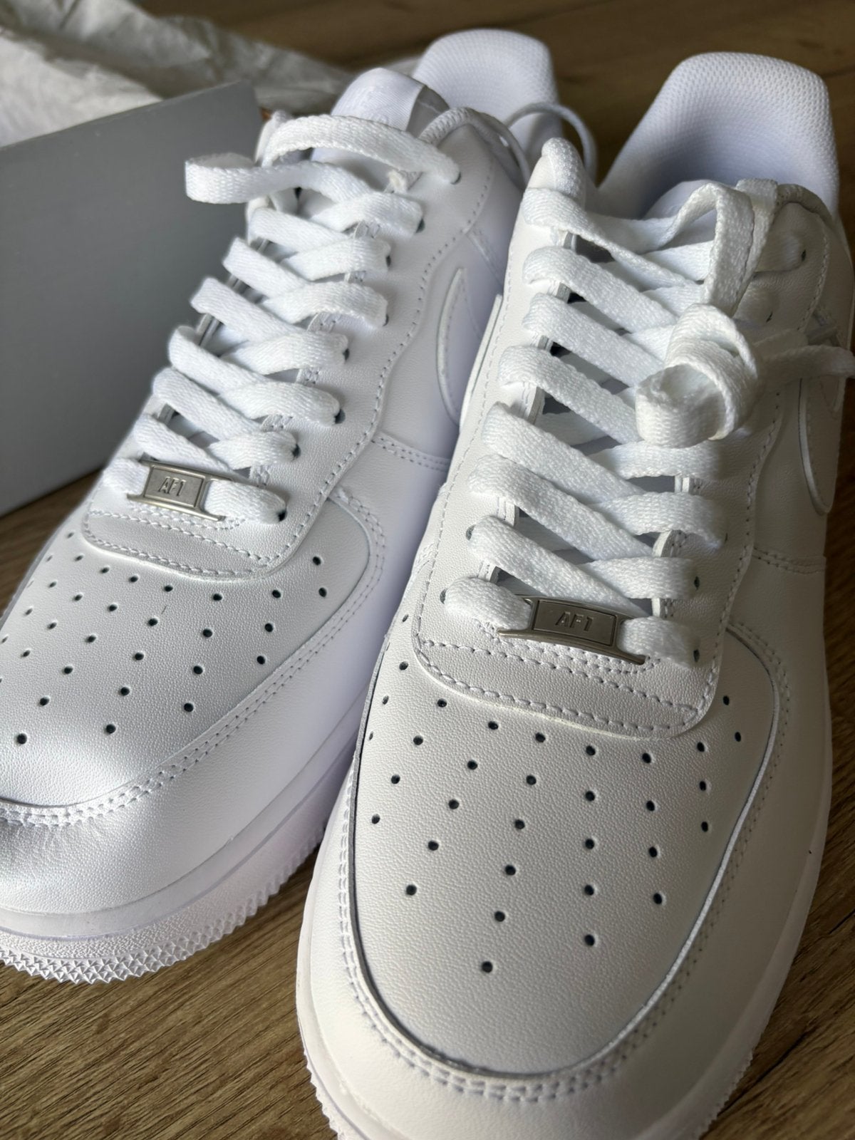 Nike air force 1, Nieuw, Ophalen of Verzenden, Wit, Sportschoenen
