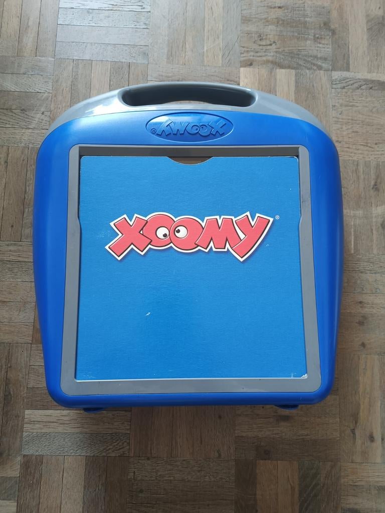 Xoomy tekentafel met verstelbaar licht, Ophalen of Verzenden, Gebruikt, Knutselen, Met licht