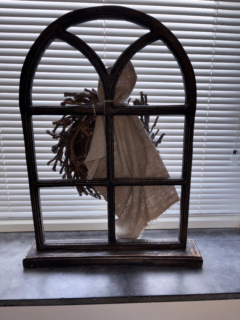 Woonaccessoires, Hout, Ophalen of Verzenden, Bruin, Landelijk