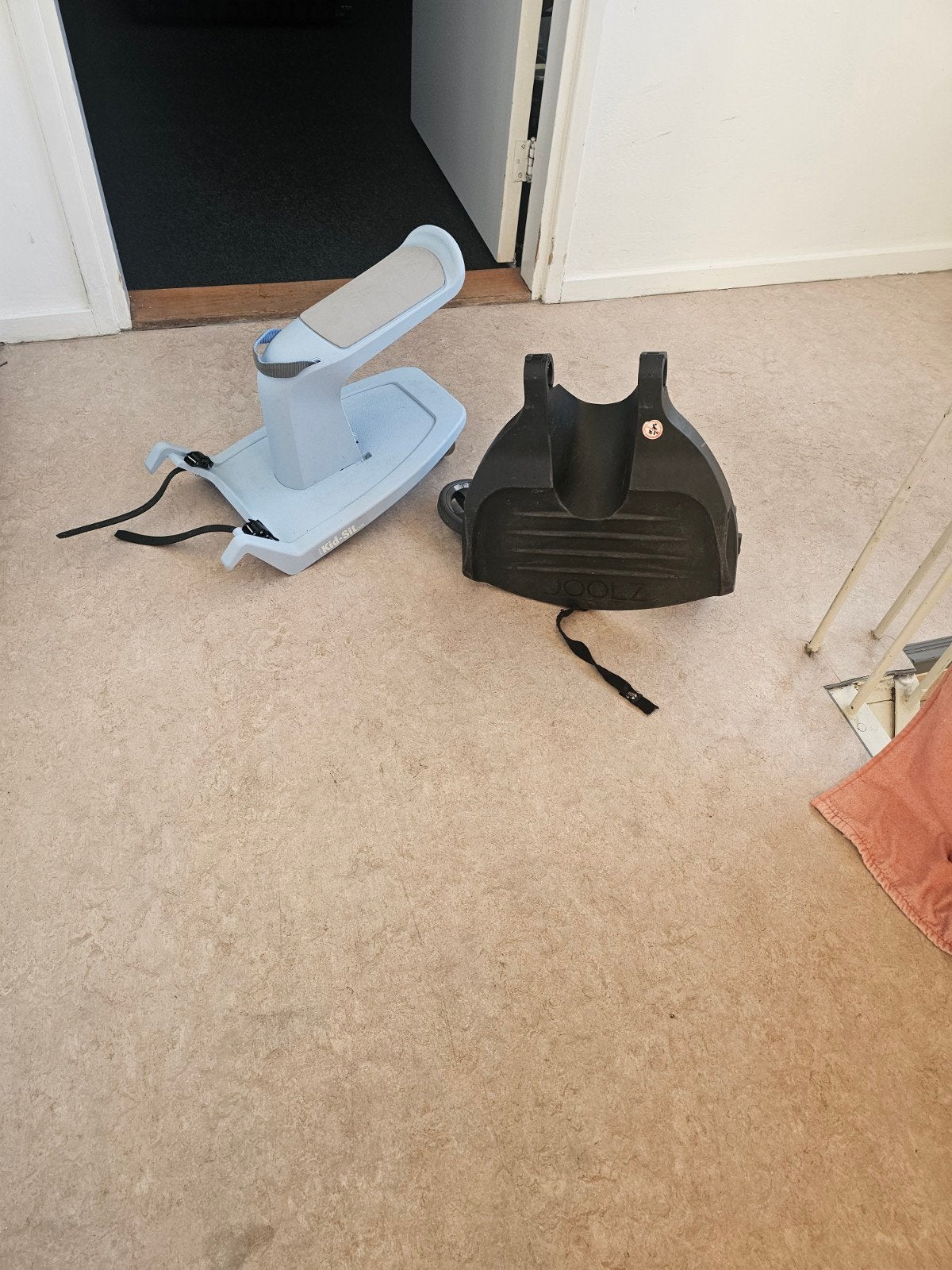 Joolz meerijplankje  en kidsit meerijdplankje, Ophalen of Verzenden, Gebruikt, Overige merken