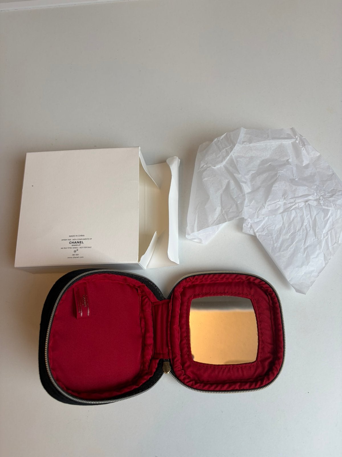 Chanel artikelen los te koop, Ophalen, Nieuw, Overige typen