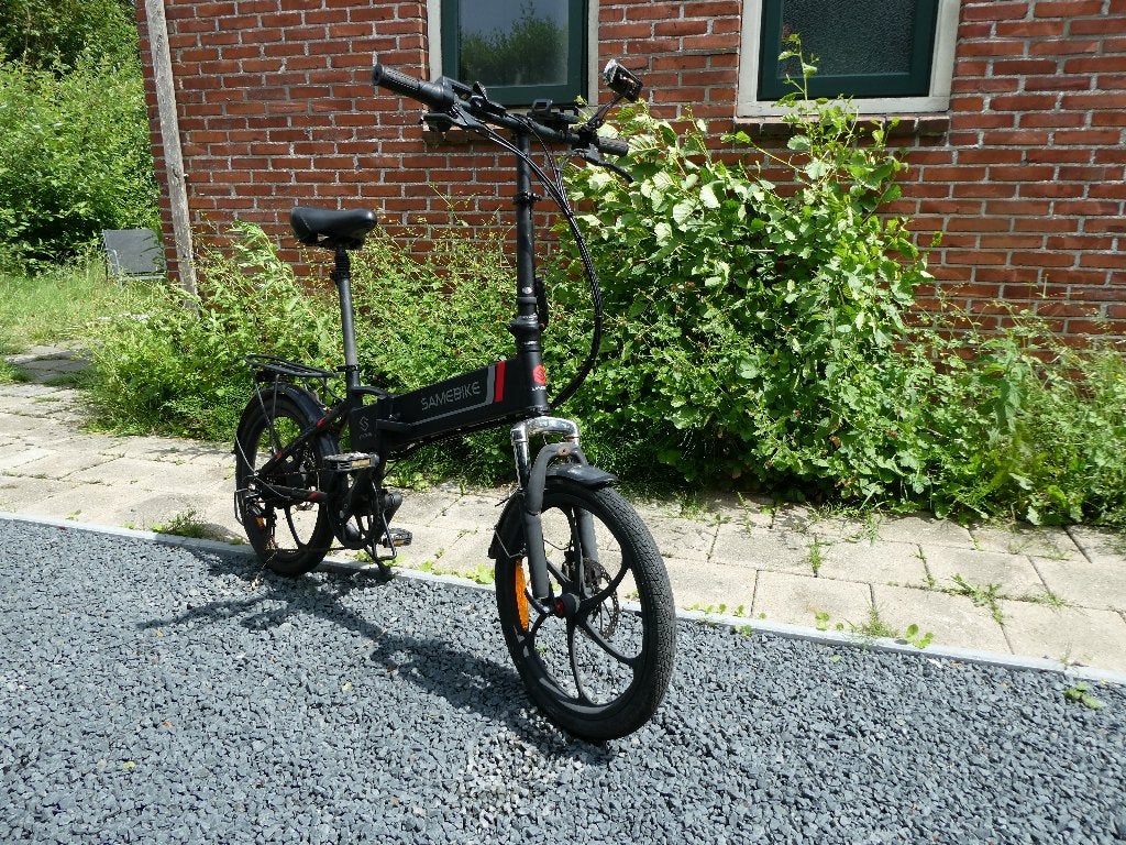 Samebike 20LVXD30, Gebruikt, 59 cm of meer, 30 tot 50 km per accu, Ophalen