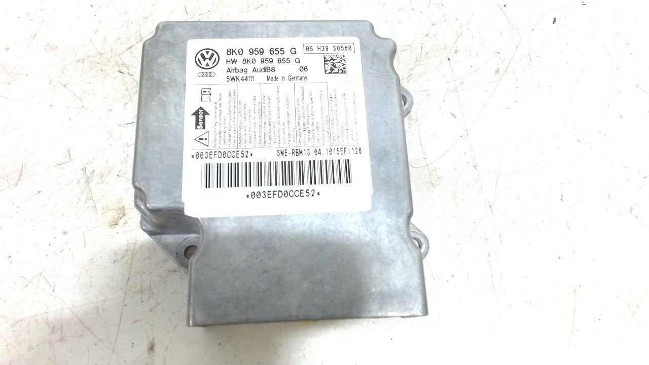 Airbag module Audi RS5, Auto-onderdelen, Dashboard en Schakelaars, Onderdelen@venauto.nl, Van der Ven Autorecycling B.V., Gebruikt