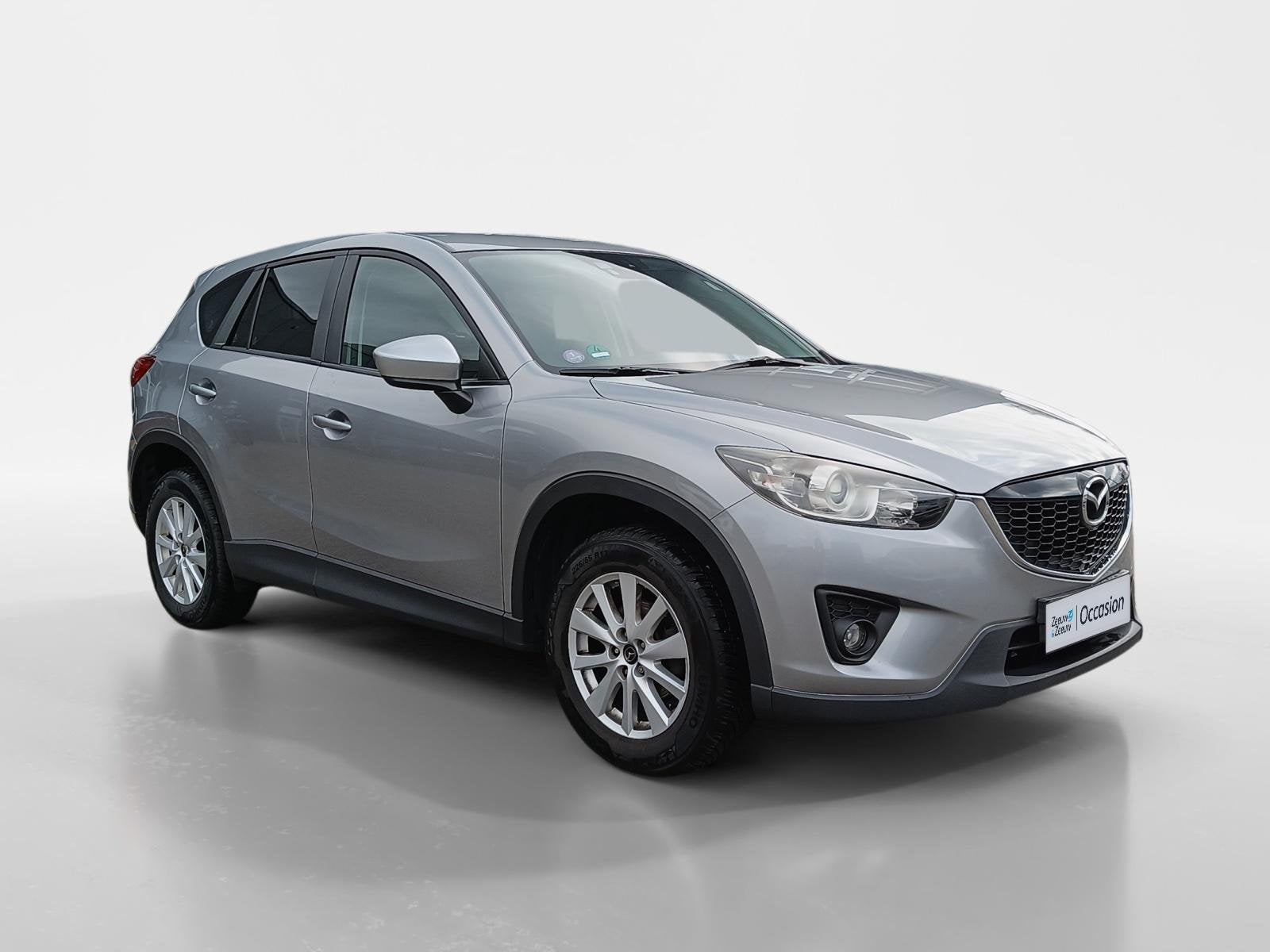 Mazda CX-5 2.0 Skylease 2WD | Trekhaak | Climate control |, Voorwielaandrijving, Stof, 4 cilinders, Origineel Nederlands