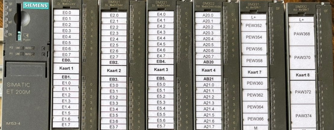 SIMATIC Siemens Interface Module ET200M IM153-4, Ophalen, Zo goed als nieuw