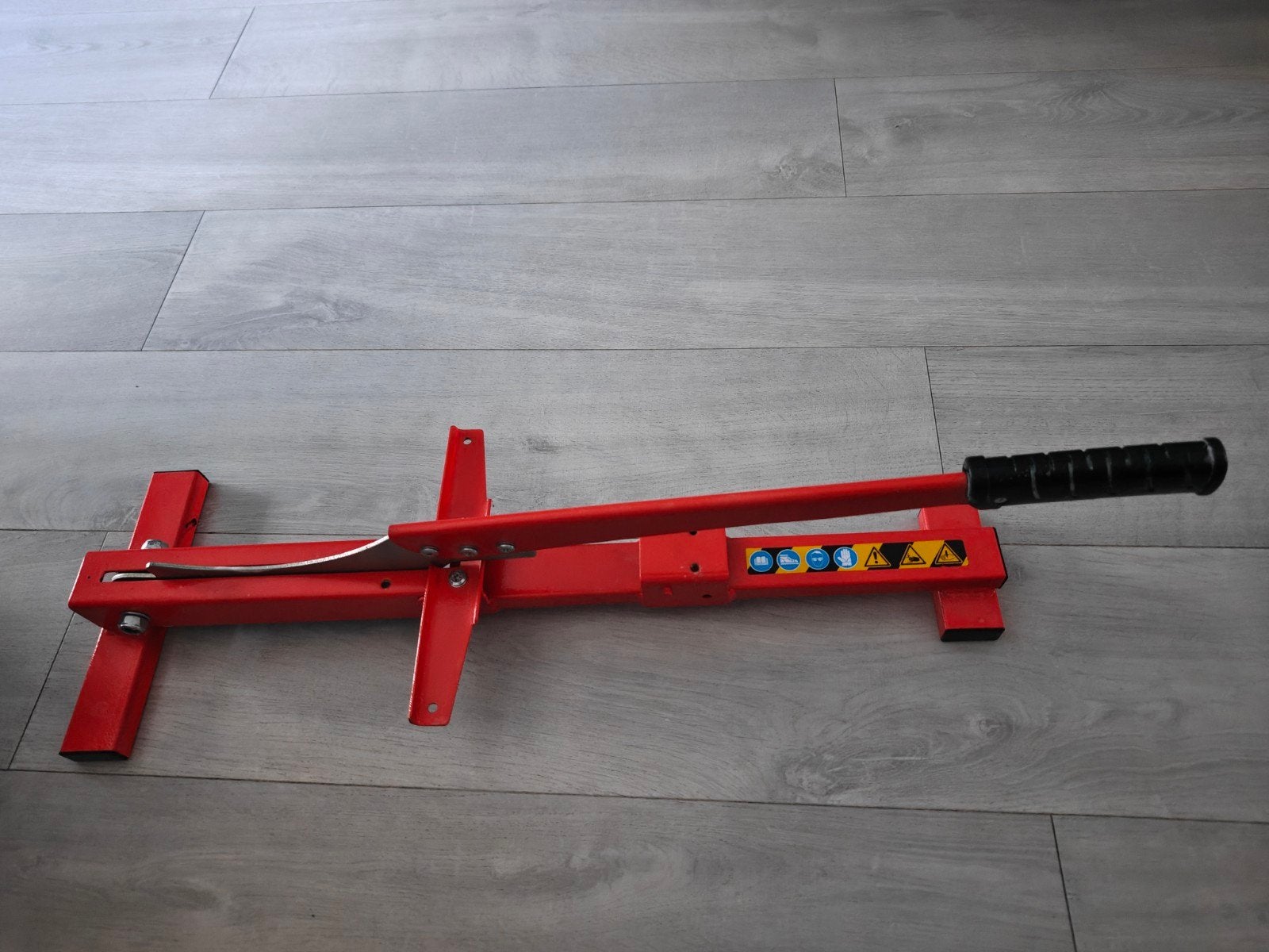 Laminaatsnijder, Ophalen, Zo goed als nieuw, Snijgereedschap, Overige merken
