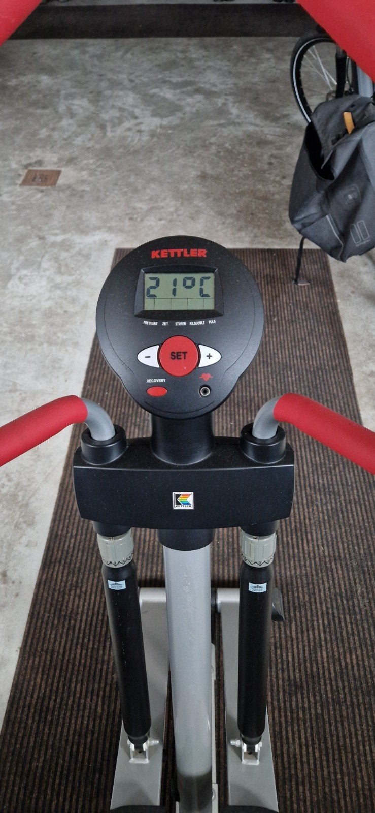 Stepper (Ketler), Sport en Fitness, Ophalen