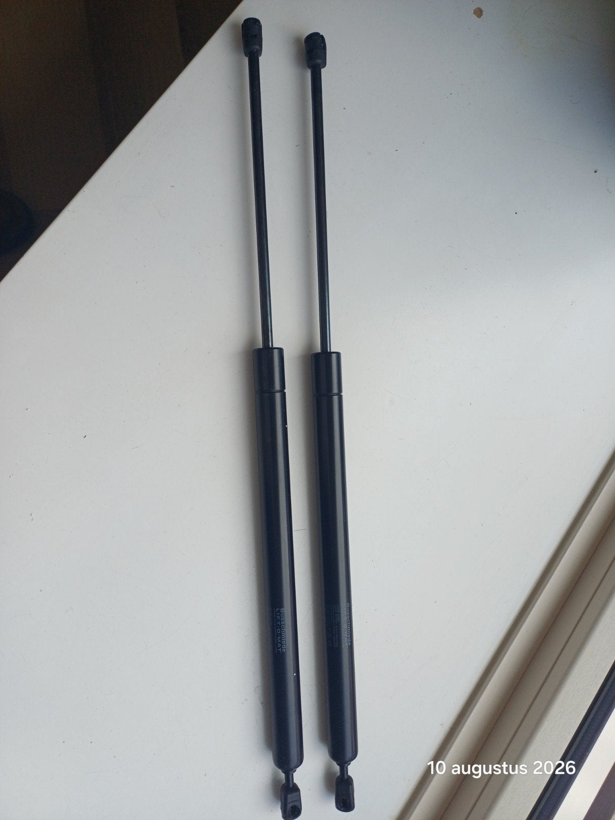 VW T4 achterklep gasveren 1250 kn, Ophalen of Verzenden