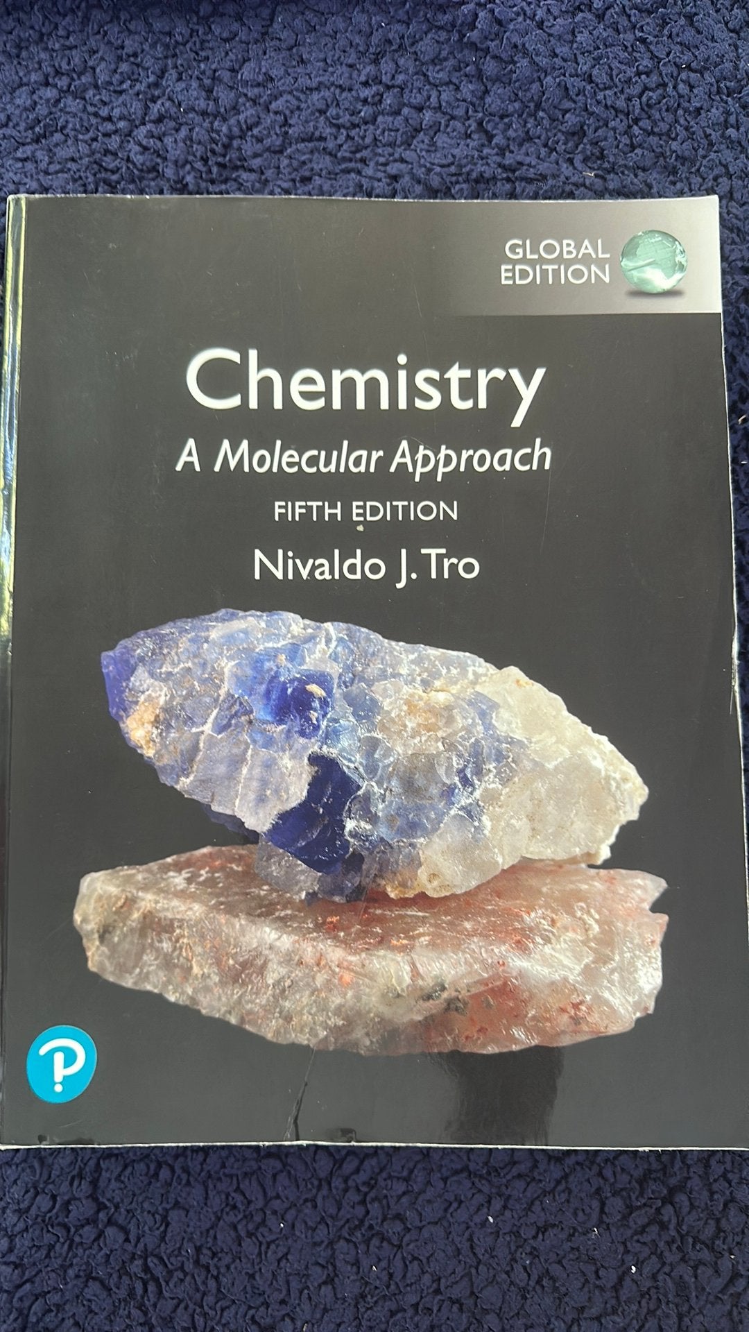 Hbo chemie, chemistry a molecular approach, fifth edition, Boeken, Ophalen of Verzenden, Beta, Gelezen, HBO