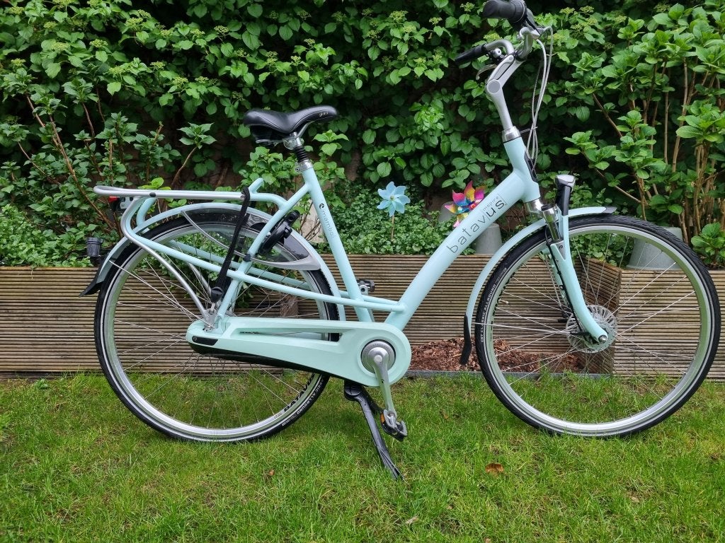 Betrouwbare Batavus Mambo | Moederfiets | Nette staat | 57cm, Fietsen en Brommers, Fietsen | Dames | Moederfietsen, Niet ingevuld