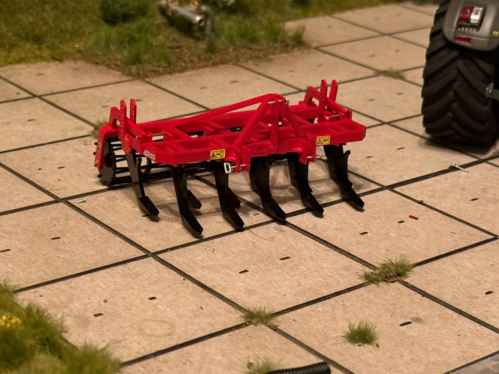 Evers 1:32, Ophalen of Verzenden, Zo goed als nieuw, Tractor of Landbouw, Overige merken