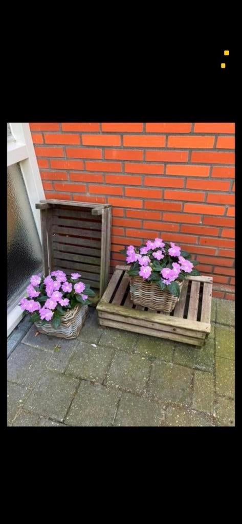 Antieke aardappelkistjes, Ophalen, Zo goed als nieuw, Minder dan 30 cm