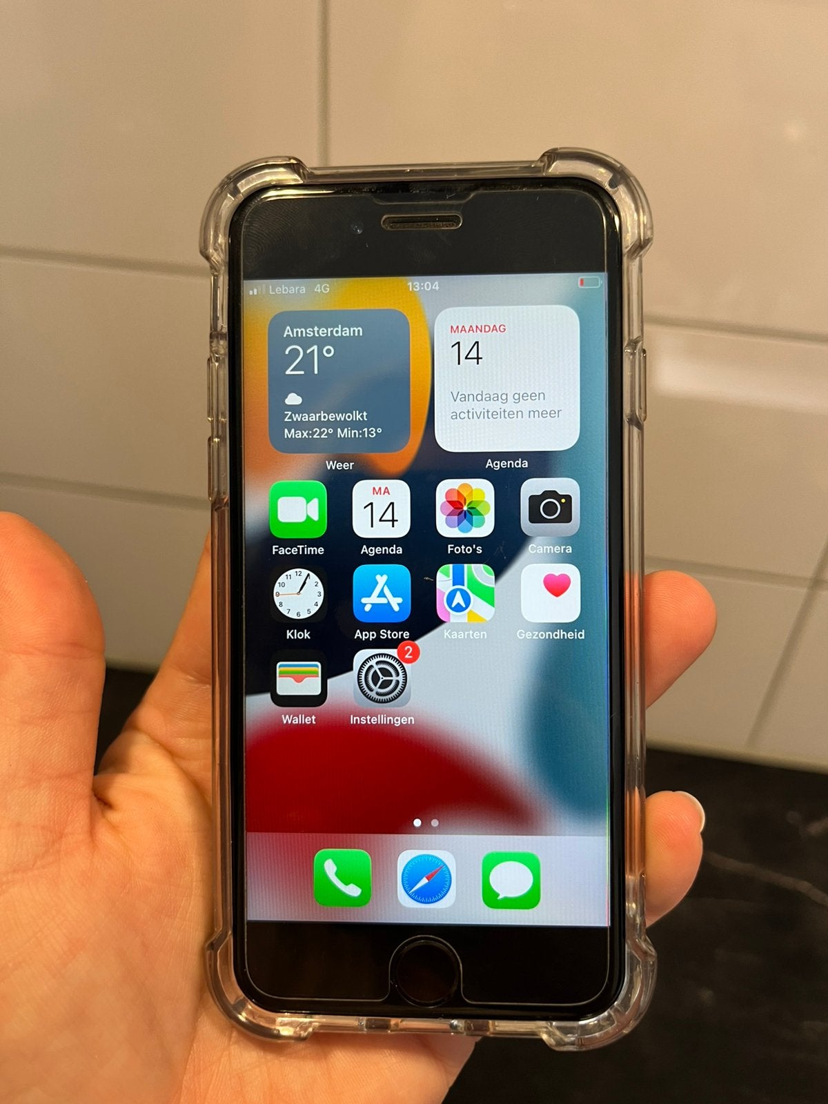 Nette i phone 6S, Ophalen of Verzenden, Zo goed als nieuw, 64 GB, Zonder simlock
