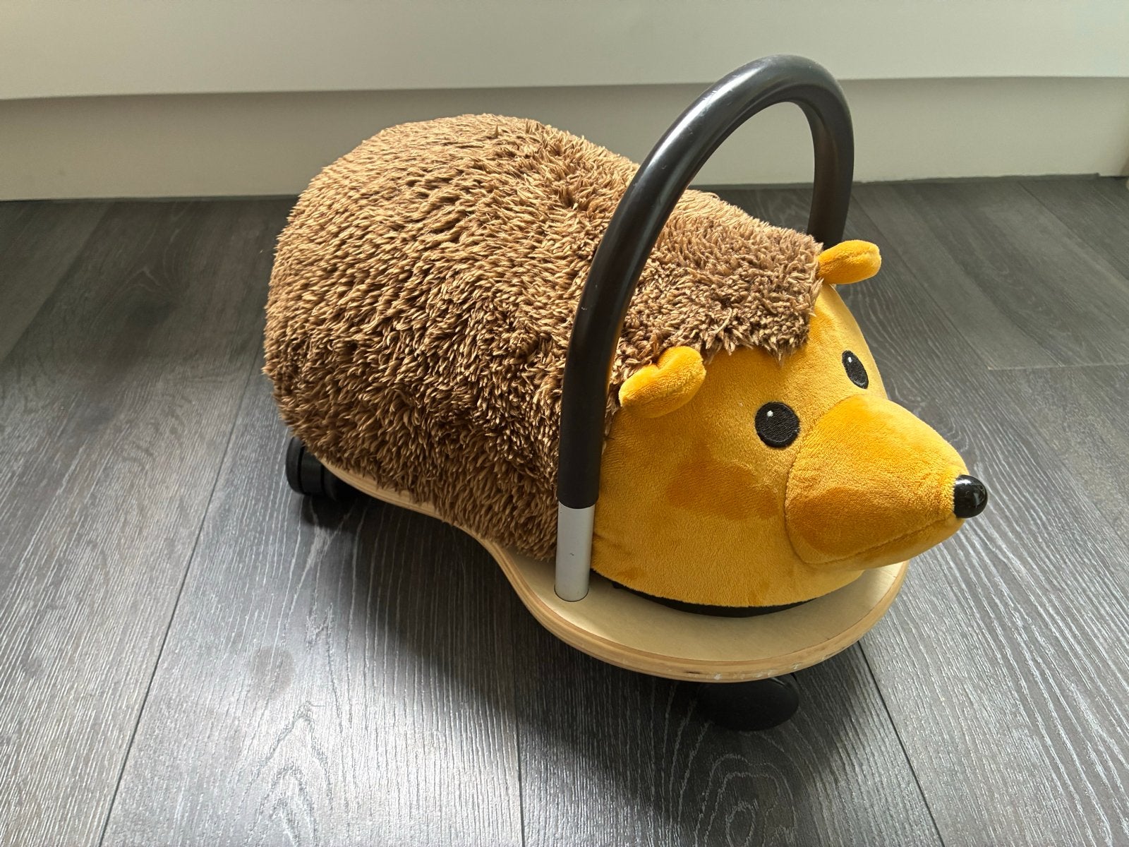 Wheely Bug Egel loopwagen, Ophalen, Gebruikt, Overige typen, Met wieltjes