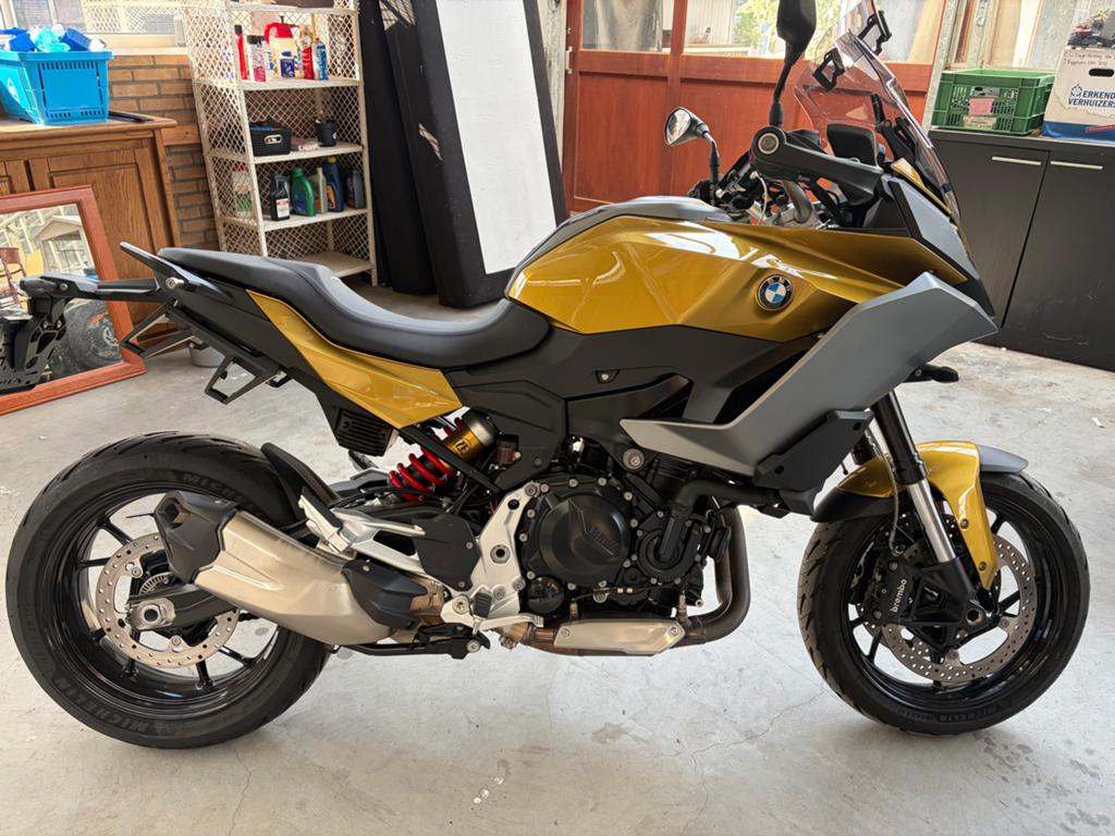 BMW F 900 XR - 2020  5000KM!!, Motoren, 2 cilinders, Motorrijbewijs A, Gebruikt, Particulier