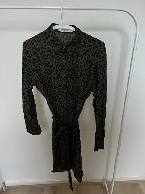 Costes nette jurk lange mouwen (maat S), Kleding | Dames, Ophalen of Verzenden, Zo goed als nieuw, Costes, Maat 36 (S)