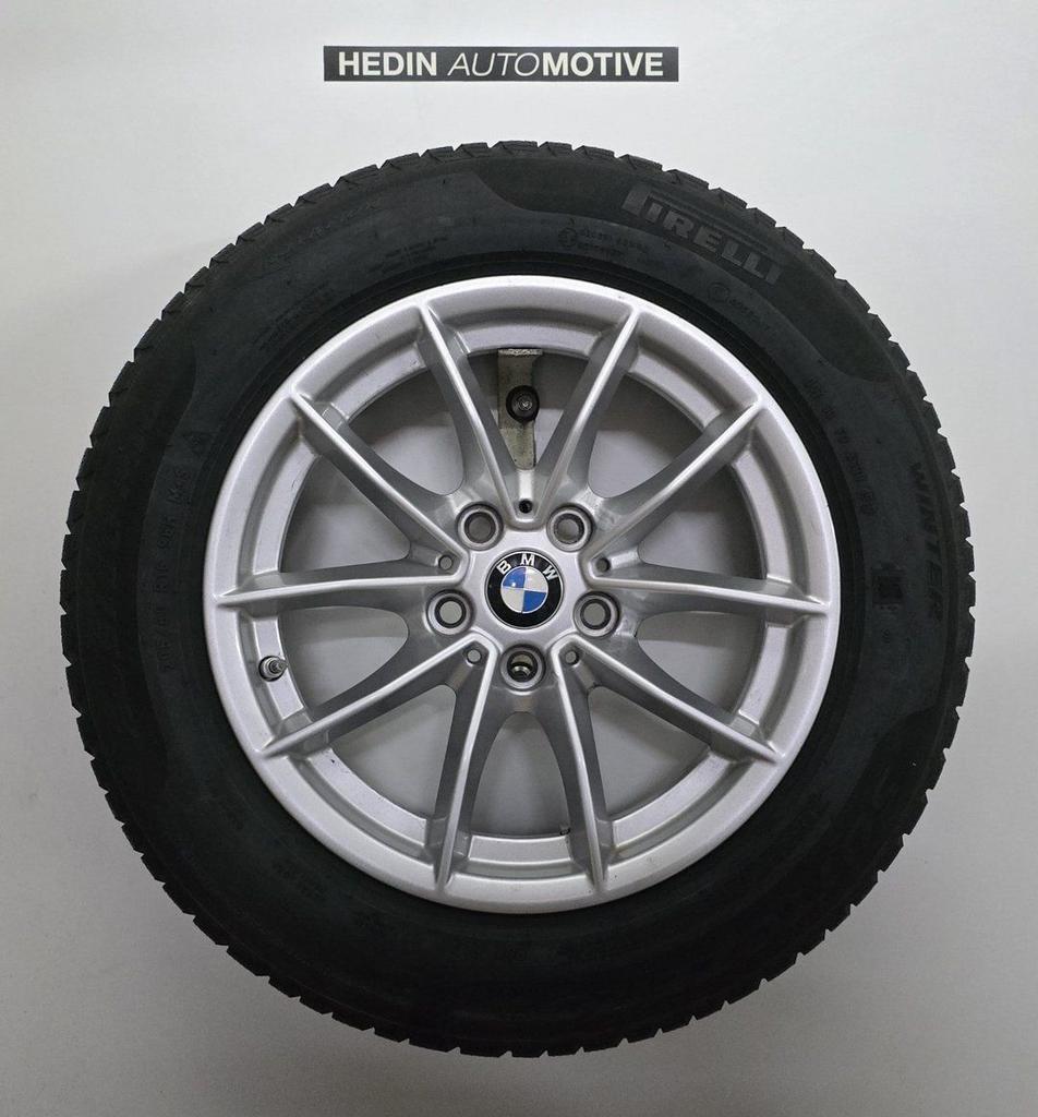 BMW 3-Serie (G20-G21) Styling 774 16" RFT+RDCi Winter, Gebruikt, -, -, Banden en Velgen