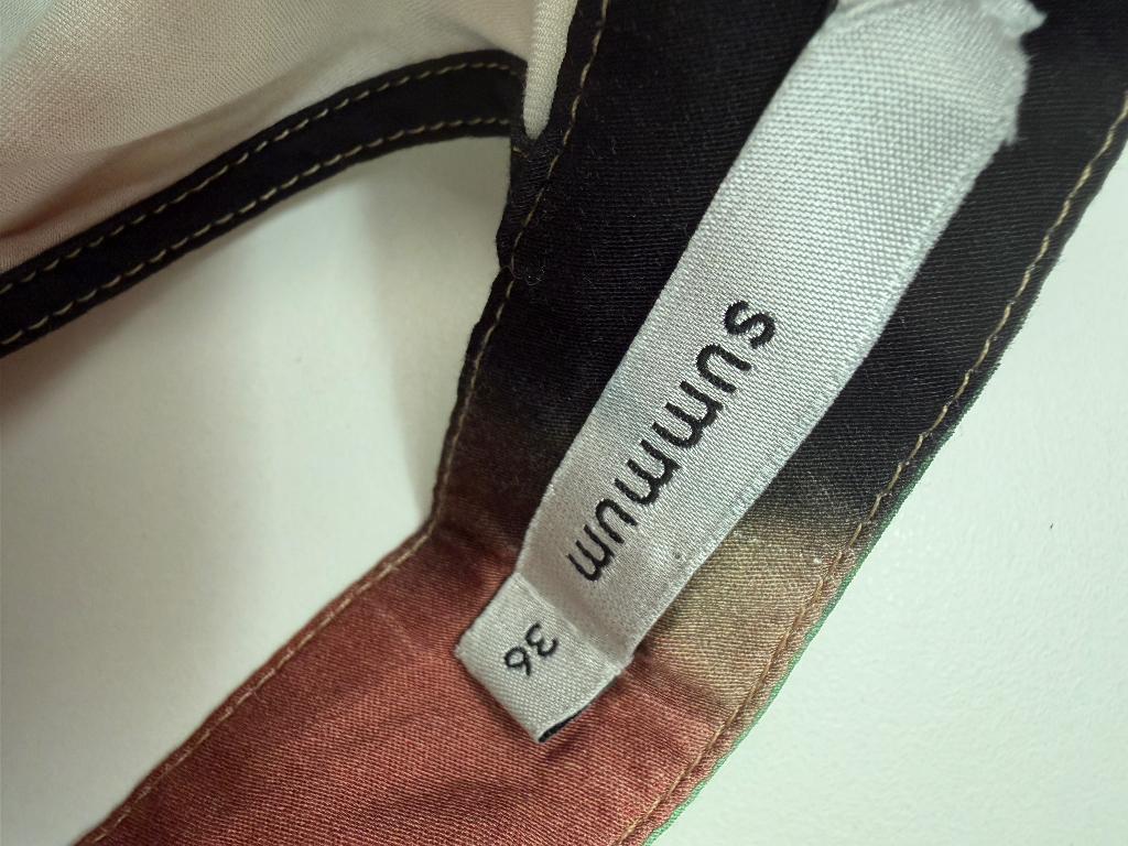 Summum top S, Ophalen of Verzenden, Zo goed als nieuw, Groen
