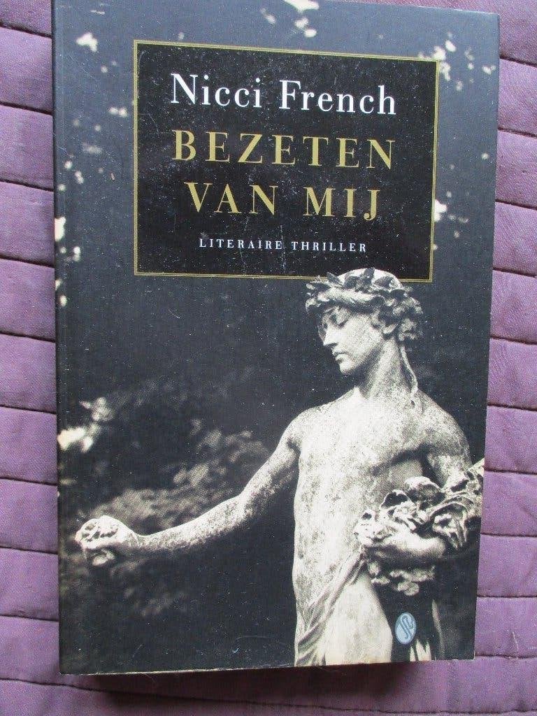 Nicci French "Bezeten van mij"., Gelezen, Europa overig, Nicci French, Ophalen of Verzenden