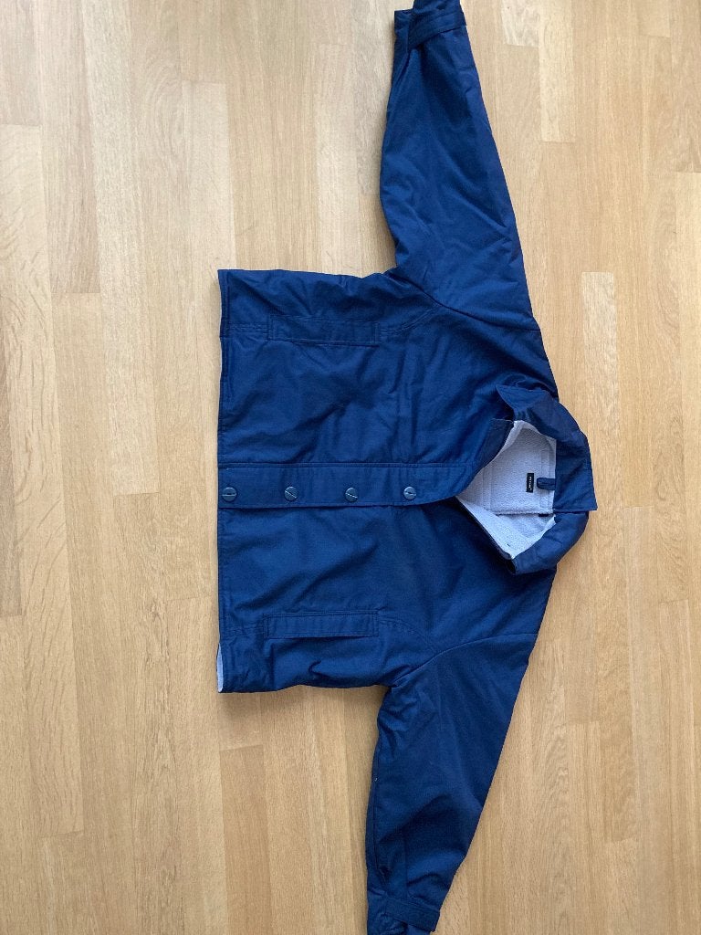 Rolstoeljas (orthese), Kleding | Dames, Ophalen, Blauw, Maat 46/48 (XL) of groter, Nieuw