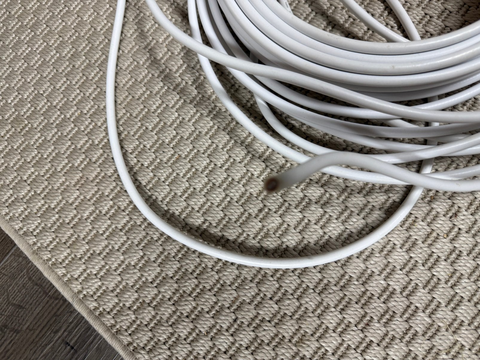 Coax kabel, Ophalen, Nieuw, Kabel of Snoer