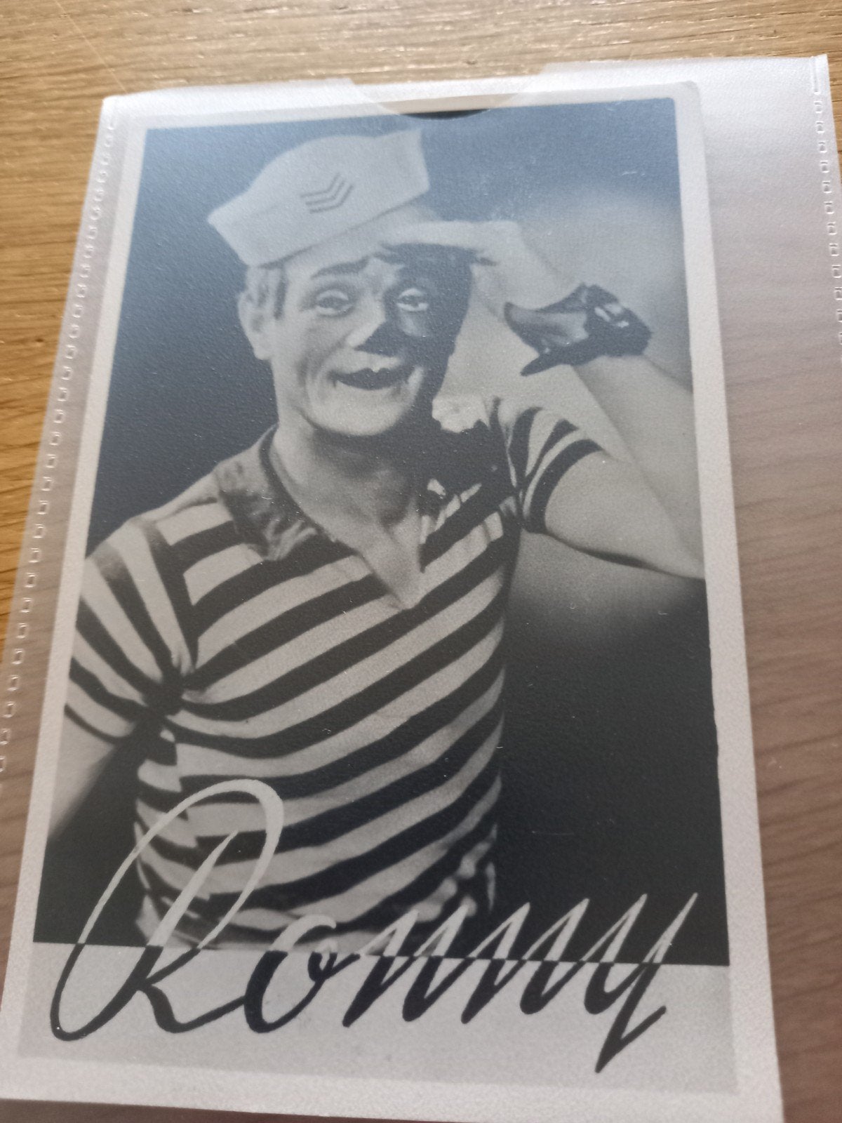 Clowns, Ophalen of Verzenden, Voor 1940, Overige onderwerpen