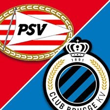 PSV - Club Brugge (1 ticket op topplek!), Eén persoon, November
