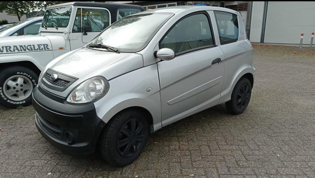 Microcar brommobiel, Ophalen of Verzenden