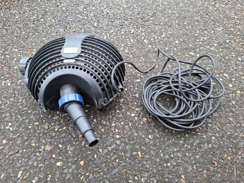 Vijverpomp Oase aquamax eco 6000 R, Ophalen of Verzenden, Vijverpomp