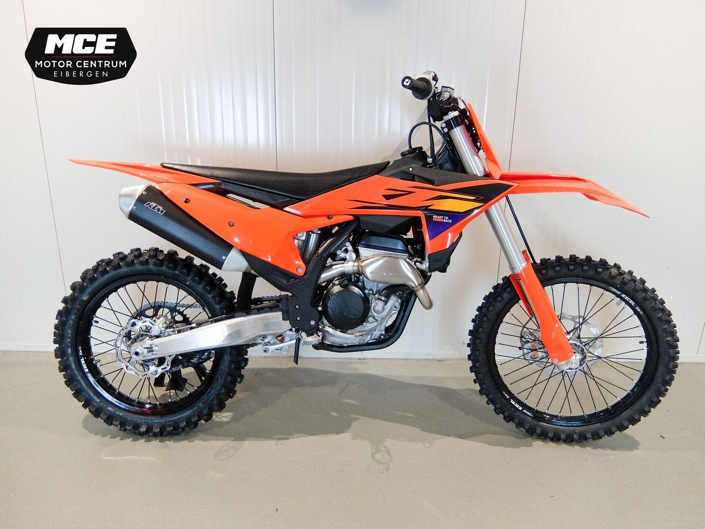 KTM 250 SX-F (model 2026 ), KTM, Bedrijf, Onbekend, Crossmotor