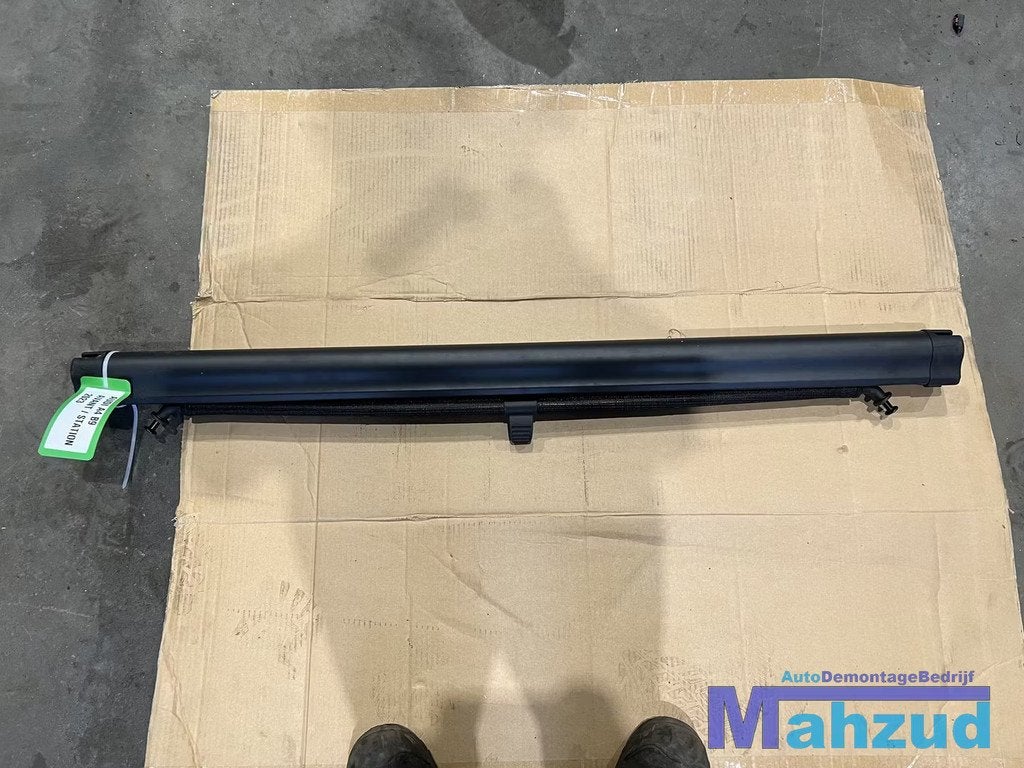AUDI A4 B9 AVANT rolhoes bagagenet net 2020-2024 8W9861691A, Auto-onderdelen, Interieur en Bekleding, Gebruikt, AUDI AG, Auto-Union-Strasse 1
85045  Ingolstadt, DE