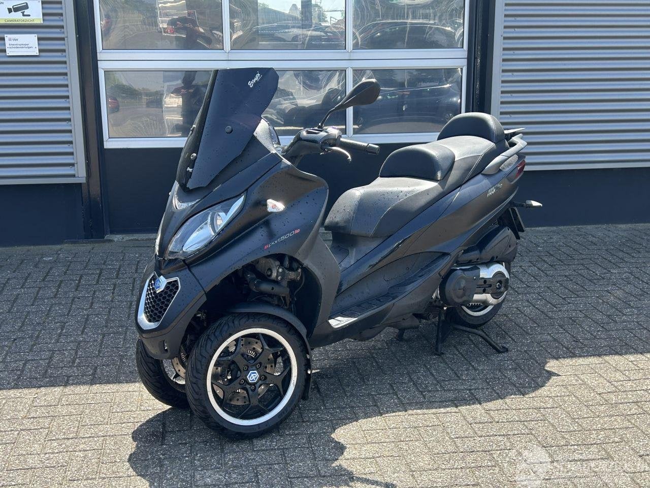 Piaggio MP3 500 LT Sport ABS (bj 2014), Overige merken, Piaggio & C. SpA, 493 cc, Viale Rinaldo Piaggio, 25 ,56025, Pontedera, PI, Italia