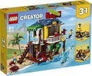 Lego Creator 31118 Surfer Strandhuis -NIEUW en ONGEOPEND-, Lego, Nieuw, Ophalen of Verzenden, Ongeopend/sealed