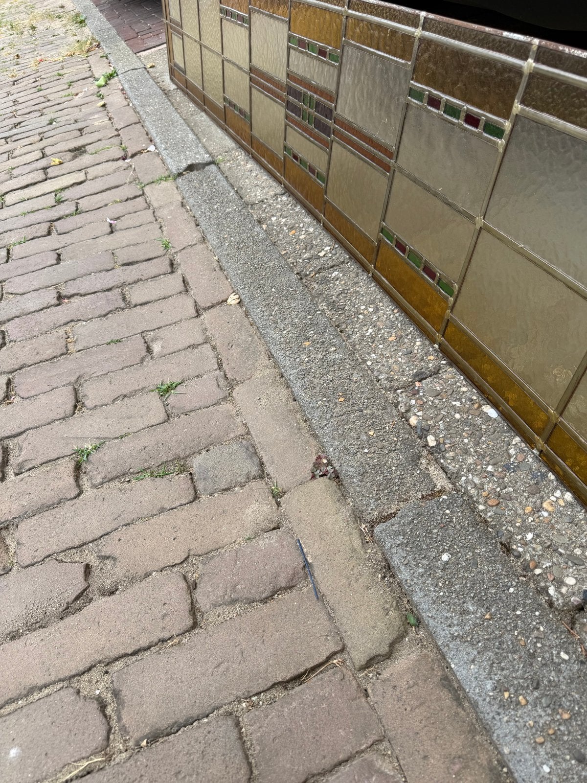 2 Prachtige Glas-in-lood Panelen van Leenders Glas in Lood, Ophalen