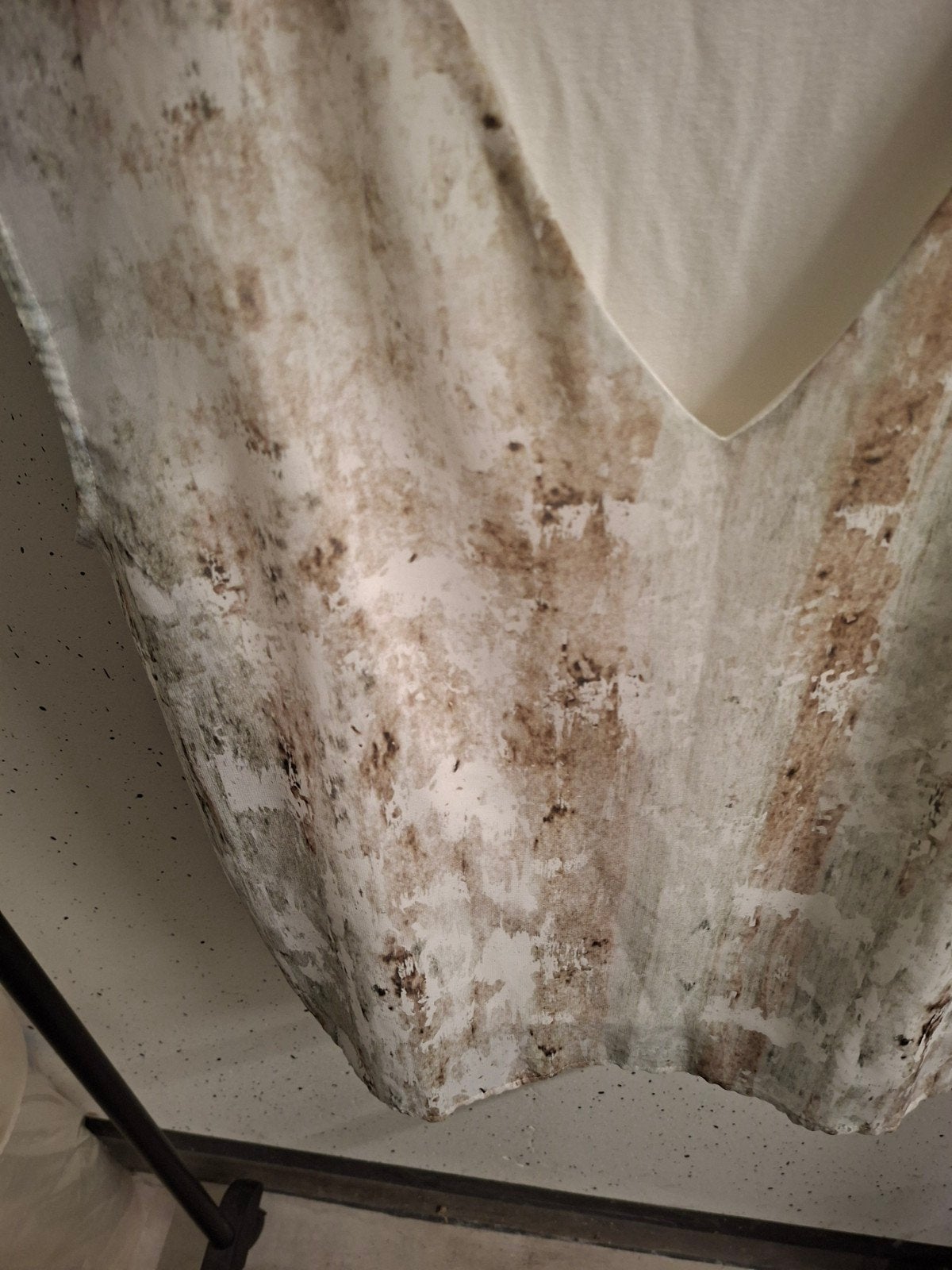 Donna shirt maat 38, Ophalen of Verzenden, Gedragen, Maat 38/40 (M)