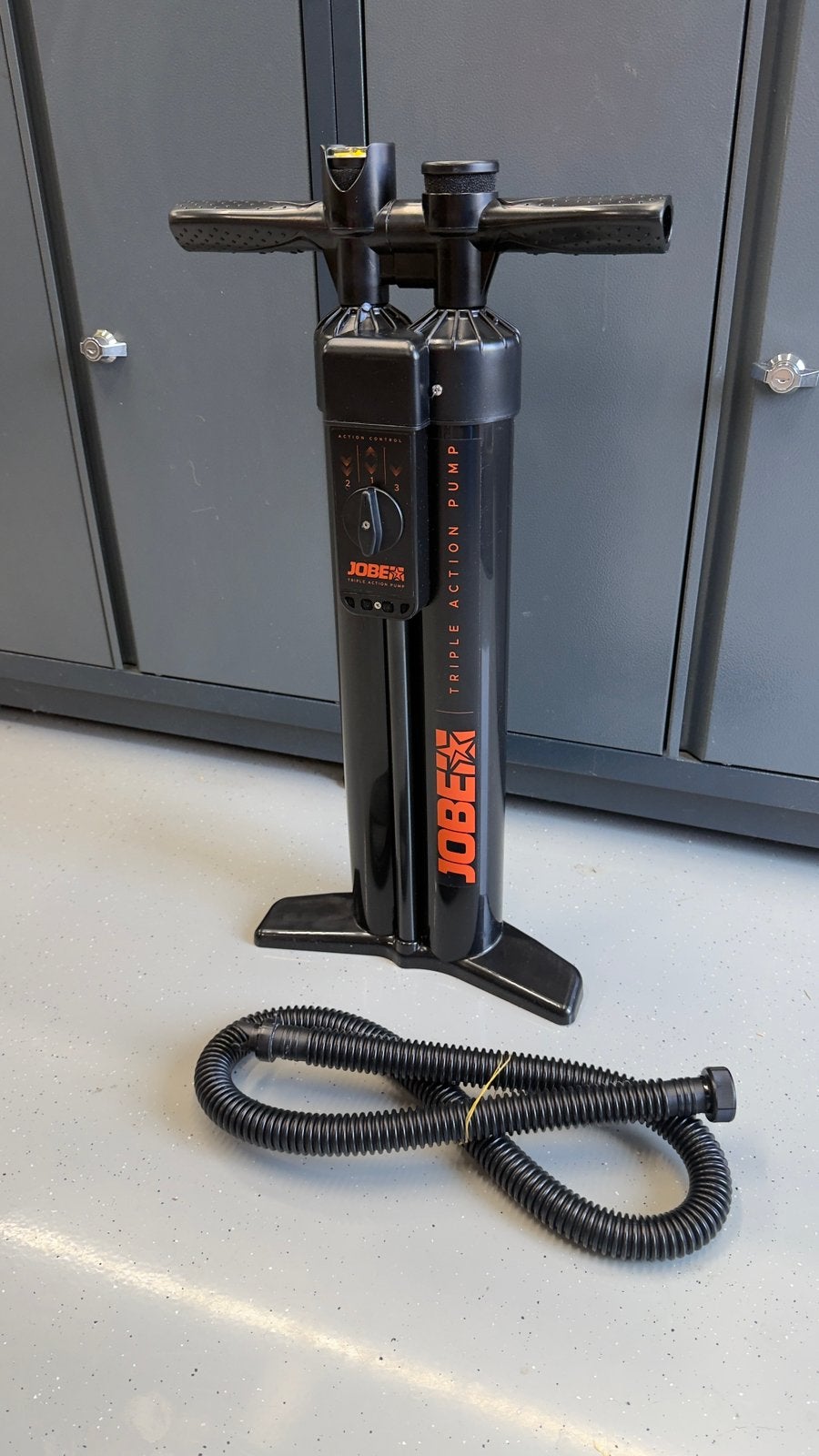 Jobe triple action sup pomp, Watersport en Boten, Ophalen of Verzenden, Nieuw