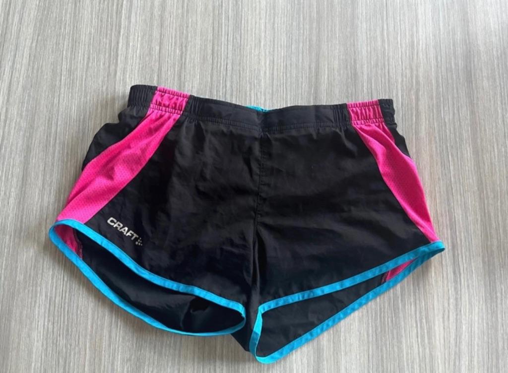 Craft dames sportbroek - maat M, Maat 38/40 (M), Zwart, Ophalen of Verzenden, Zo goed als nieuw