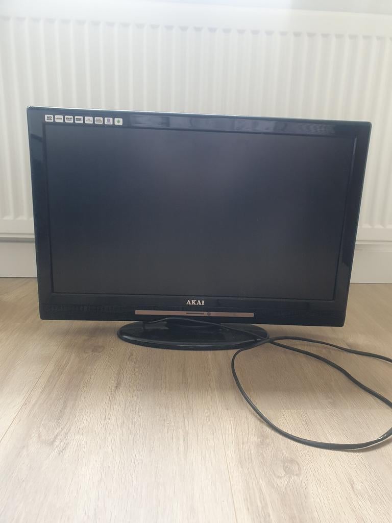 Akai tv met ingebouwde dvd speler, Ophalen, 50 Hz, Overige merken
