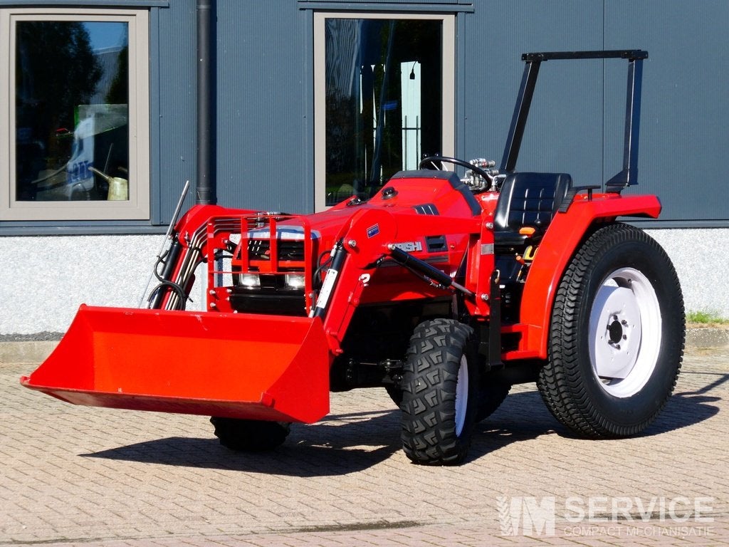 Mitsubishi MT22 4wd / 1662 Draaiuren / Margetrekker
