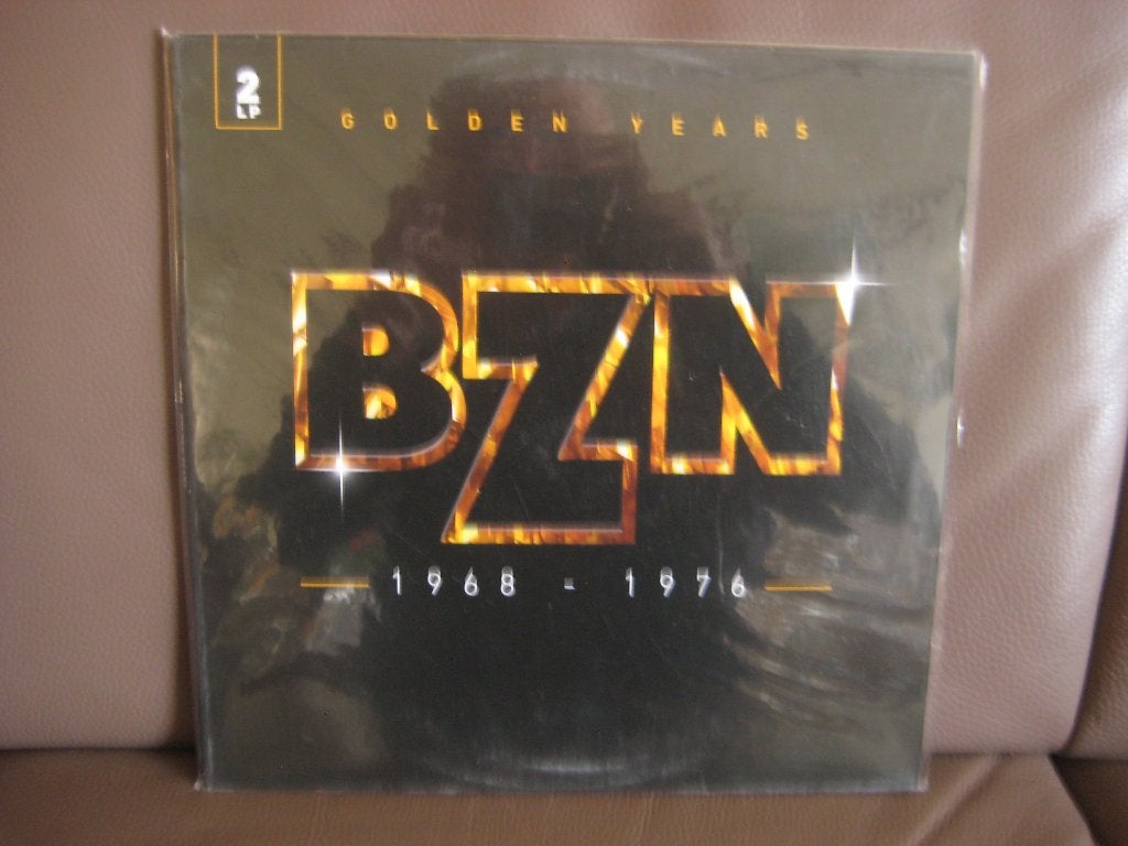 BZN – Golden Years 1968 - 1976, Ophalen of Verzenden, 12 inch, Poprock, 1970 - 1979