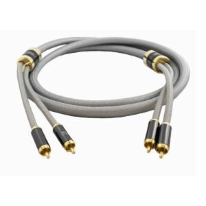 Ludic Magica Interlink 2RCA > 2RCA [1pcs] set!, Ophalen of Verzenden, Nieuw, 2 tot 5 meter, Interlink-kabel