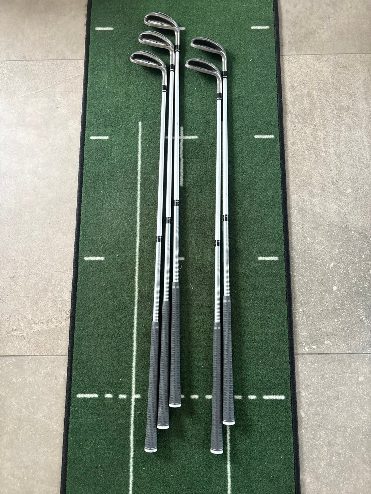 Nike Slingshot Ijzerset | 6/PW | W Flex, Set, Ophalen of Verzenden, Zo goed als nieuw, Nike