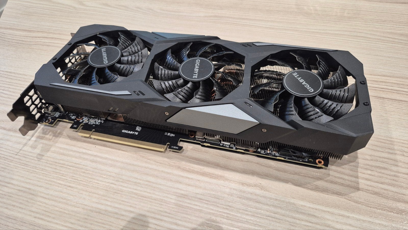 Gigabyte GeForce RTX 2080 Gaming OC 8G Videokaart, Computers en Software, Videokaarten, PCI-Express 3, Gebruikt, GDDR6, Ophalen of Verzenden