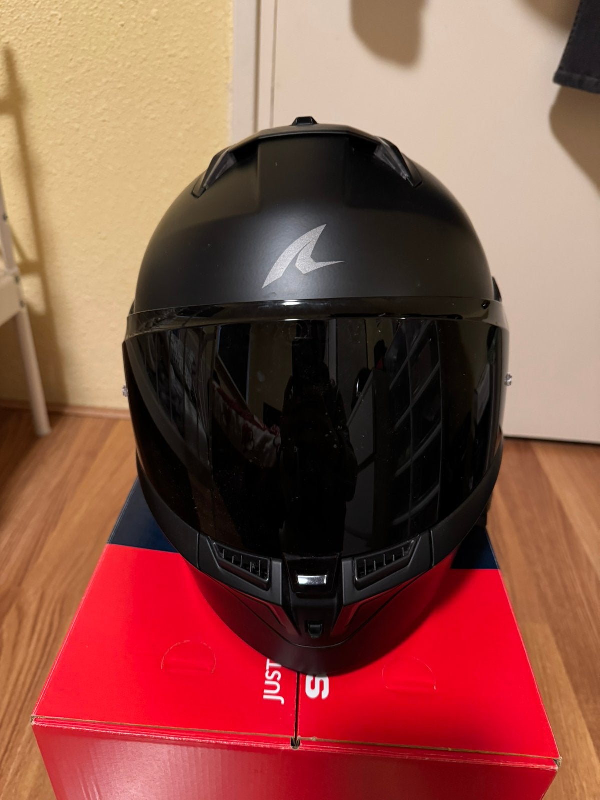 Shark skwall i3, M, Shark, Ophalen of Verzenden, Integraalhelm