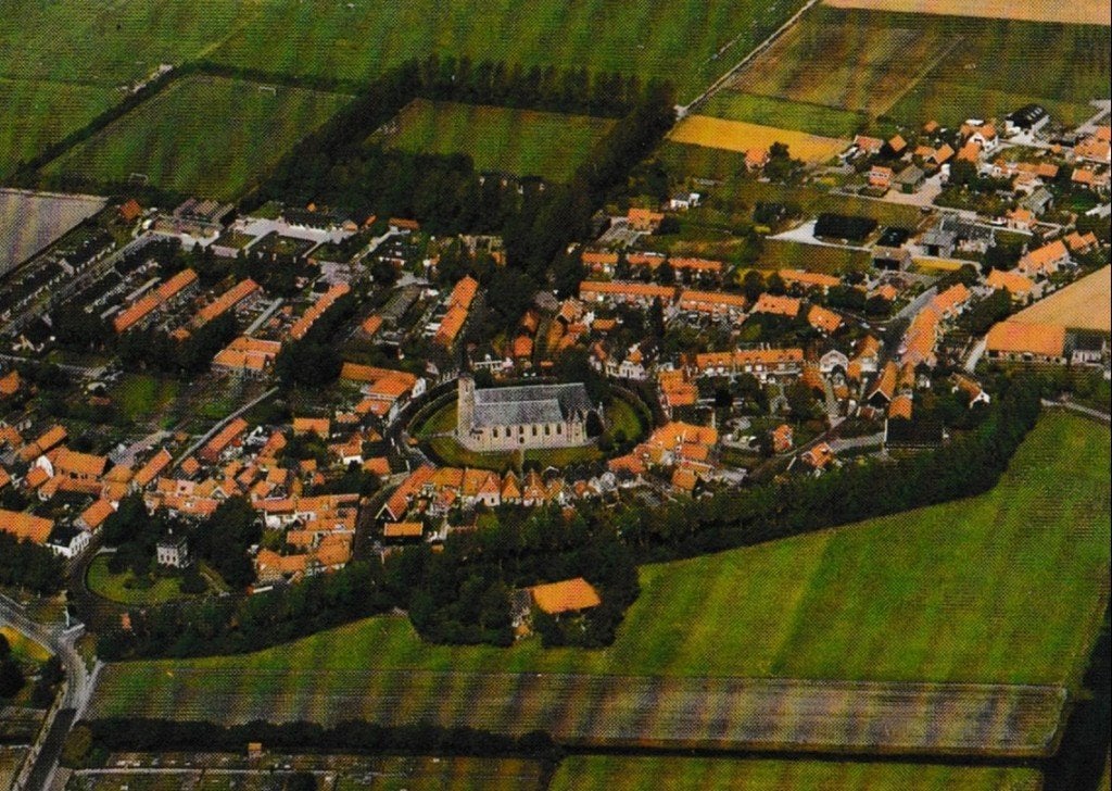 Dreischor    92, Ophalen of Verzenden, Voor 1920