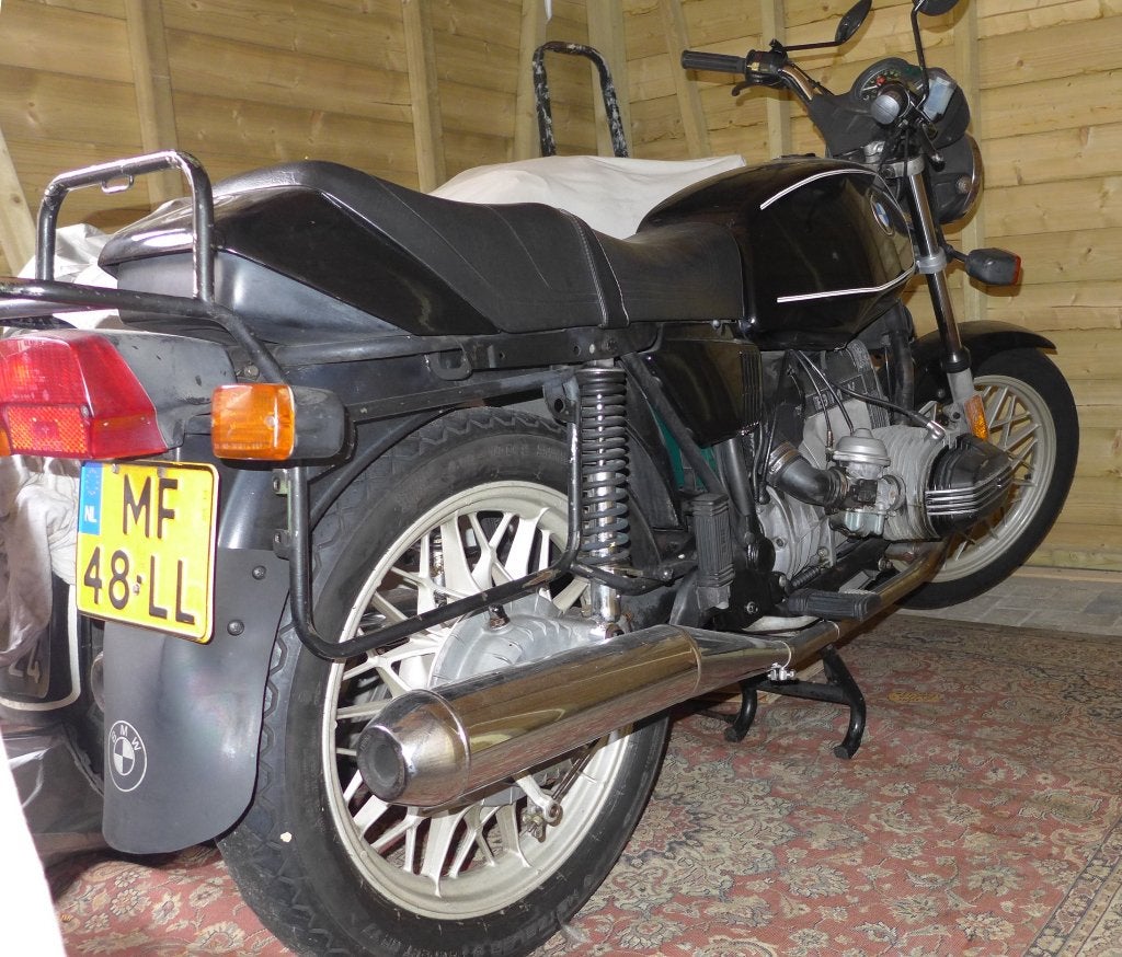 BMW R65 Te Koop, 2 cilinders, Cardan-aandrijving, Gebruikt, Particulier