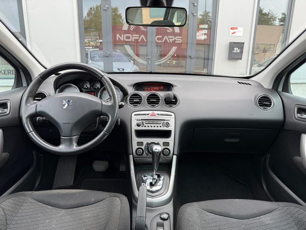 Peugeot 308 SW 1.6 THP XT|Automaat, Gebruikt, Huisgarantie, 4 cilinders, Met garantie (alle)